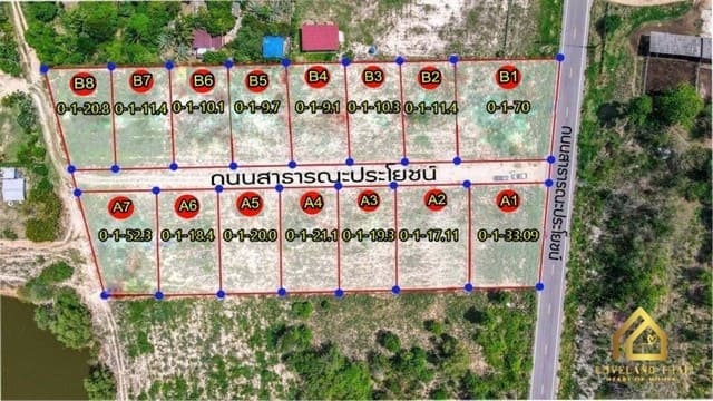 ขายที่ดินชะอำถูกมากวิวเขาถมแล้วน้ำไฟพร้อมติดถนนใหญ่ใกล้ทะเลผ่อนยาว 3-5 ปีเพียง 9,500บาท/ตรว. 0649987878         